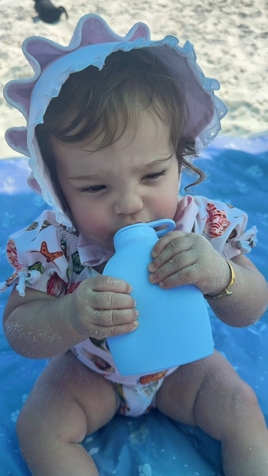 We take our @lowcountrylittles pouches everywhere with us to make sure Scottie has easy healthy snacks!

#LTKBump #LTKKids #LTKBaby