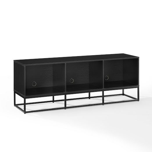 Crosley Enzo Record Storage Media Console (40"–60") | West Elm (US)