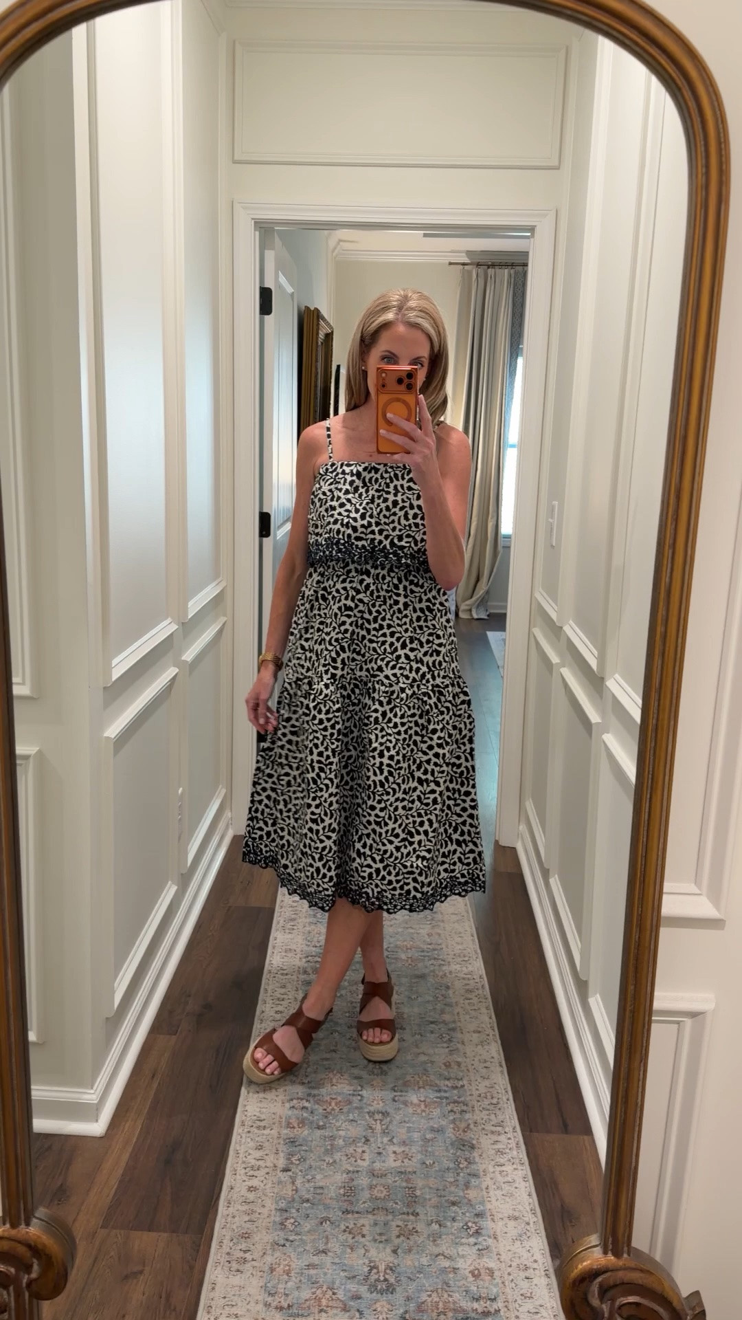 Love this dress from Time and true wearing a size extra small
