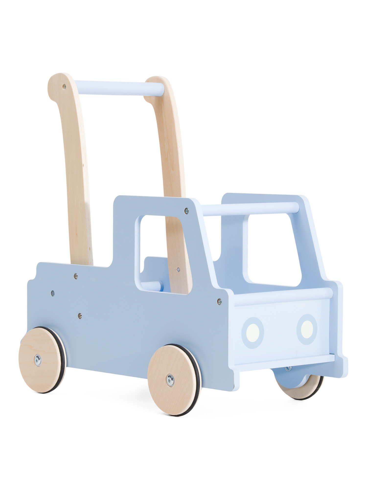 Made In Denmark Wooden Push Truck | Marshalls