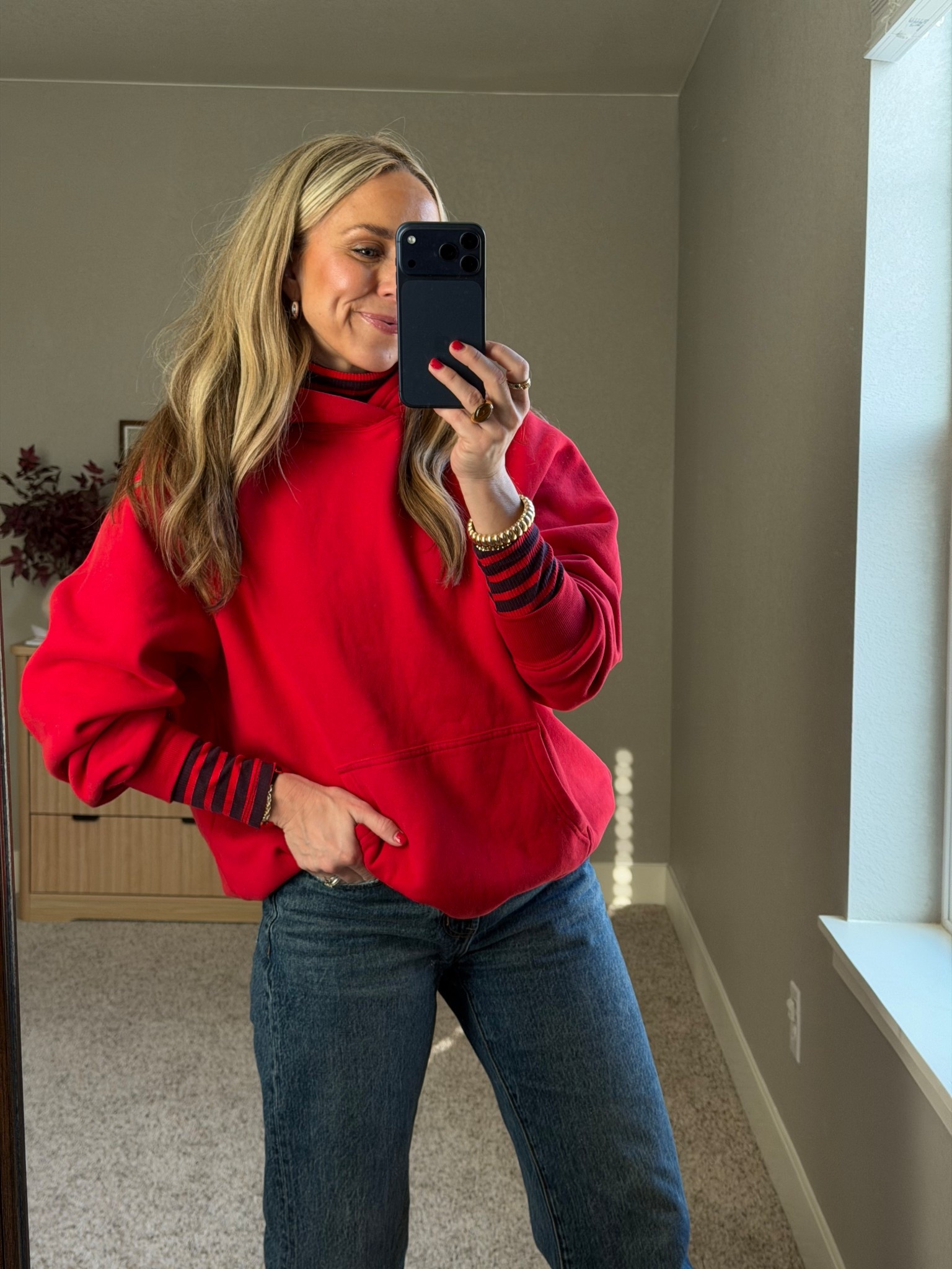 A staple winter hoodie! 

#LTKgrwm #LTKValentine #LTKootd