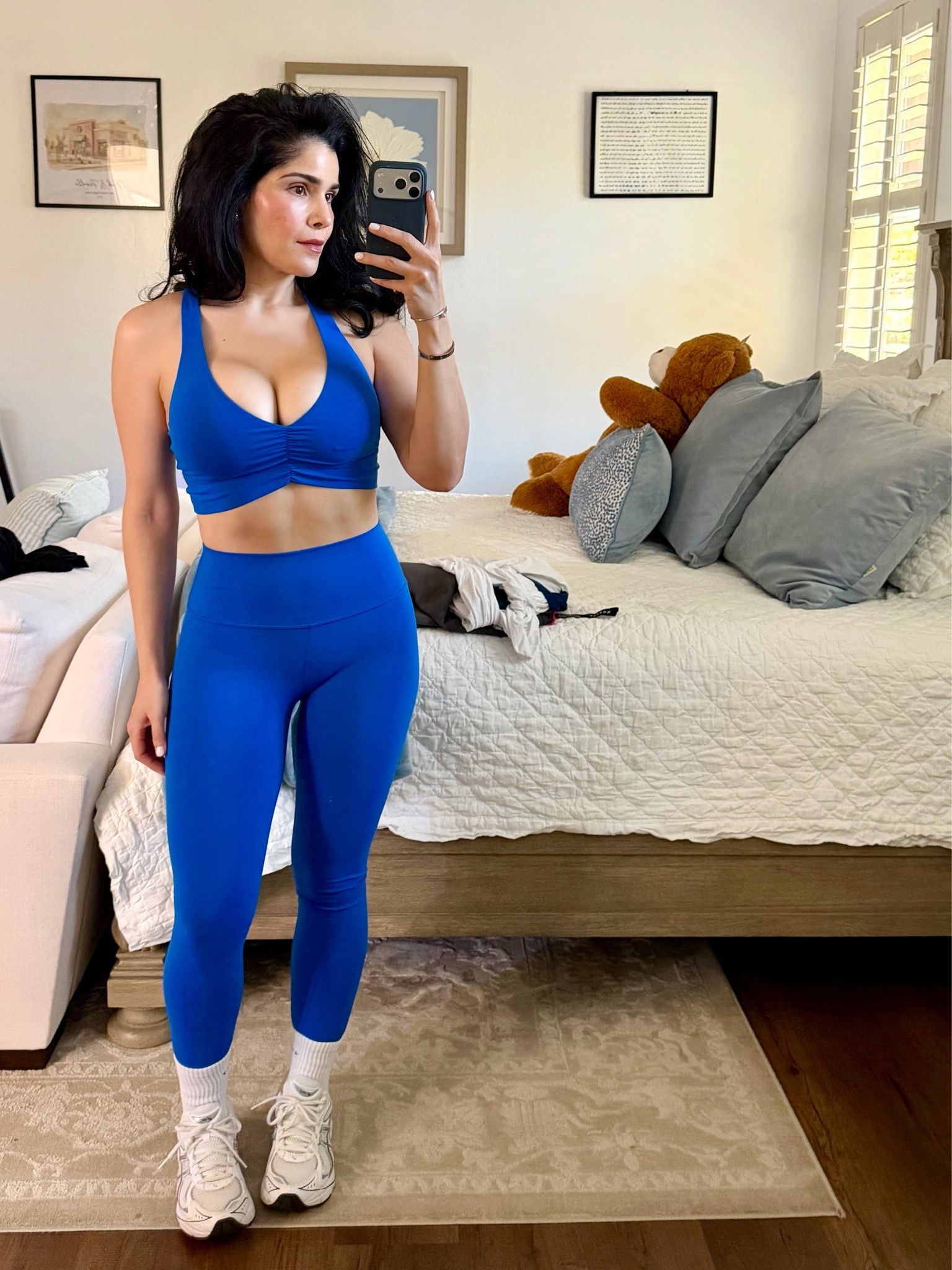 Activewear set

#LTKootd #LTKdayinmylife #LTKfitnessgoals