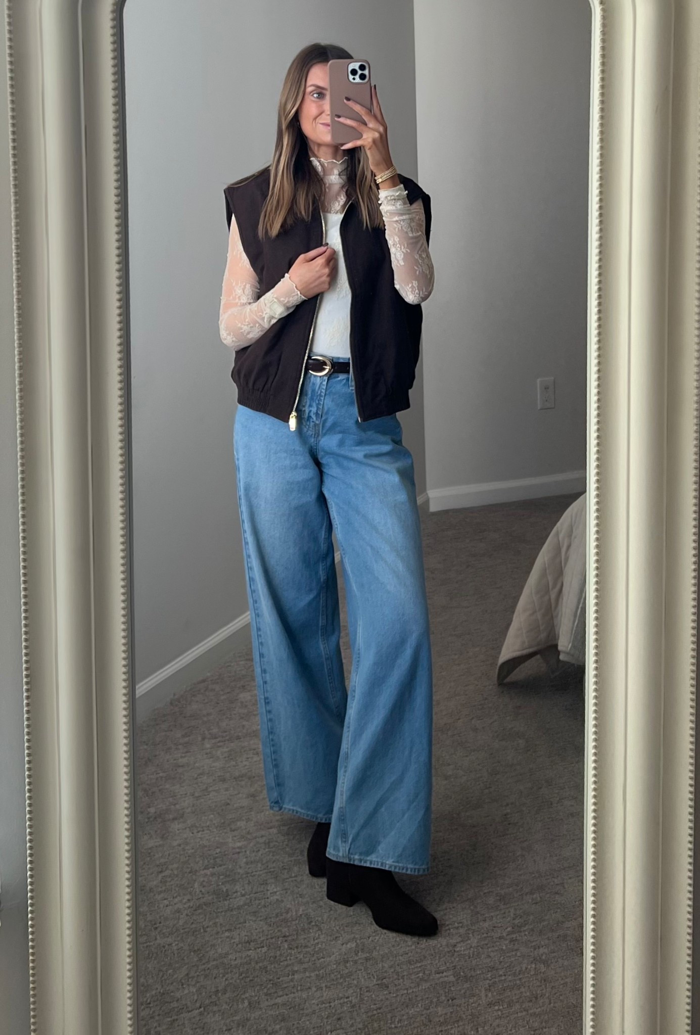 Thanksgiving outfit idea! 

#LTKHoliday #LTKStyleTip #LTKSeasonal