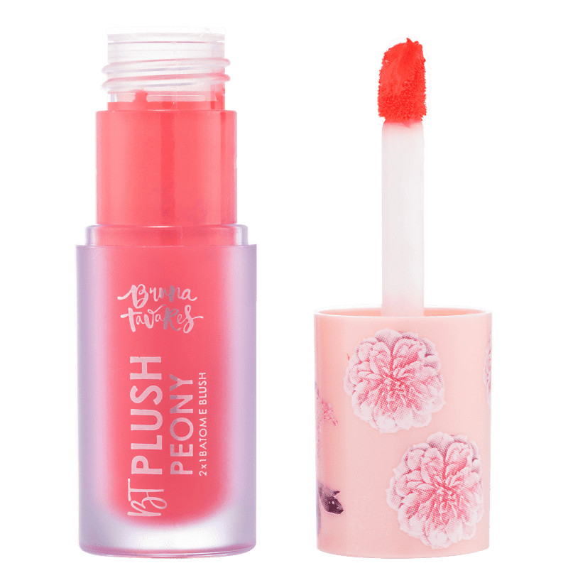 Bruna Tavares Peony BT Plush Flamingo
             - Batom Multifuncional 6g | Beleza Na Web (BR)