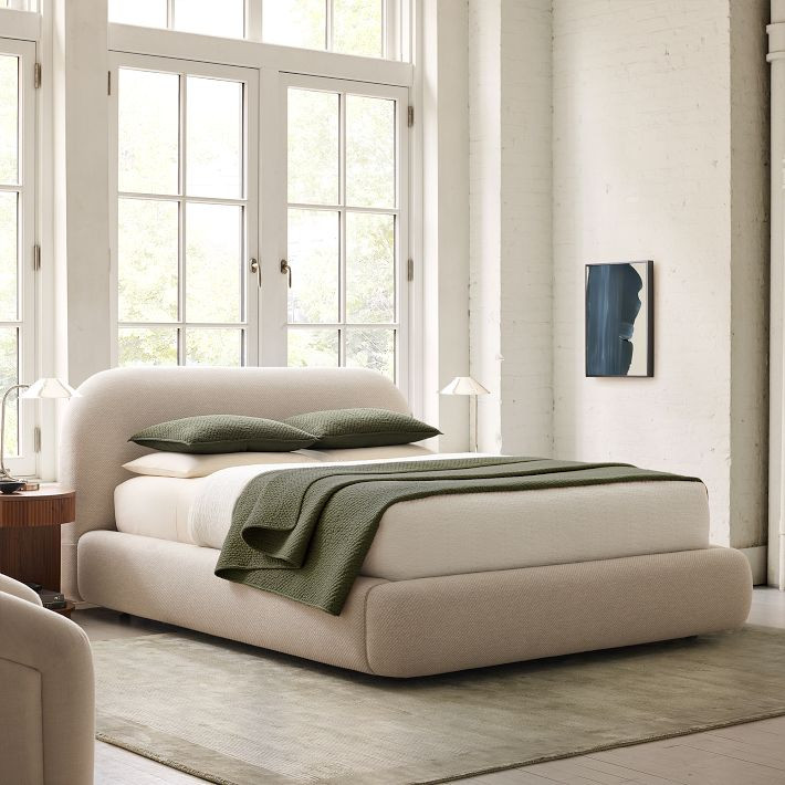 Laurent Pop-Up Storage Bed | West Elm (US)