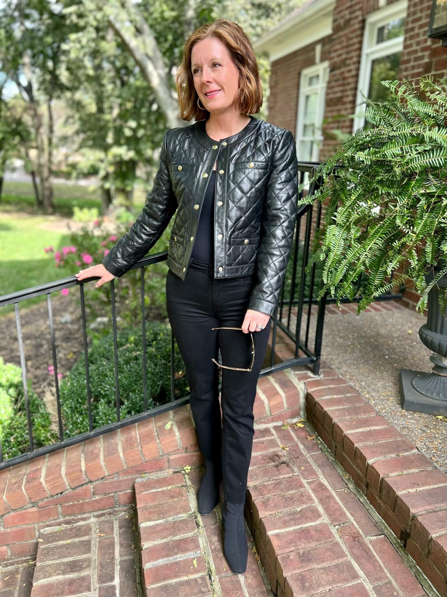 🖤🖤All black holiday outfit🖤🖤

#LTKstyletip #LTKparties #LTKHoliday