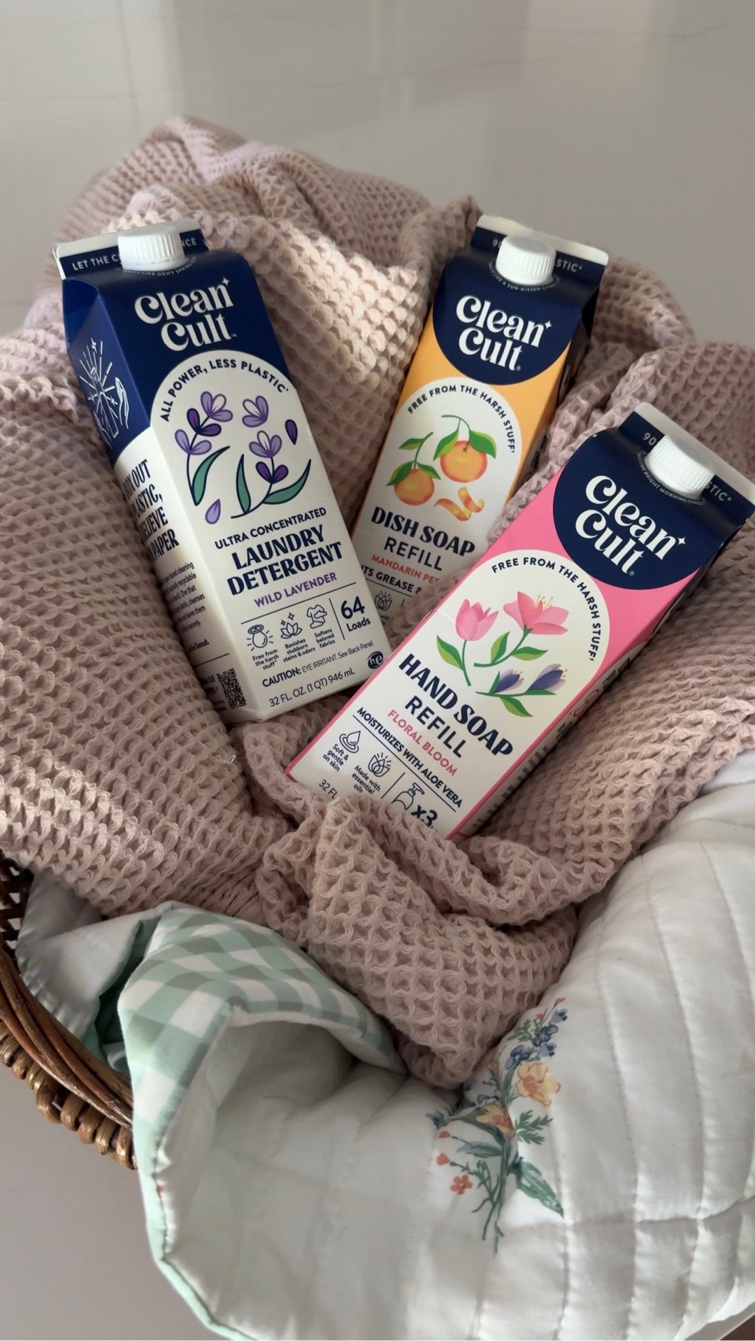 Cleaning just got a green upgrade! Check out these eco-friendly refills. 🌱🧼

#LTKmomlife #LTKHome #LTKdayinmylife