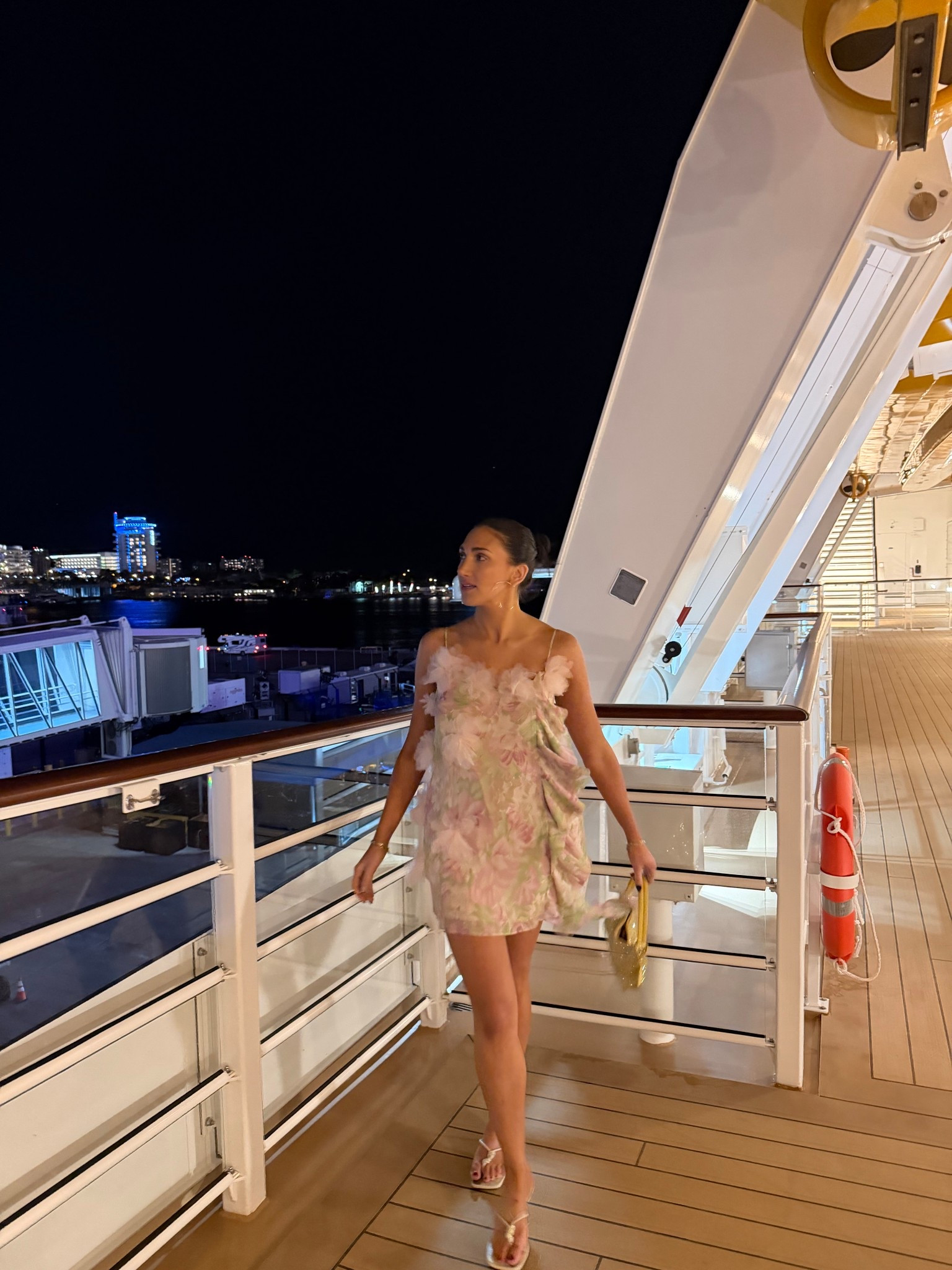 I love a vacation fit!!!! this dress from elliatt (last season) is so cute. they have such unique dresses!! You can always see my outfit details/links to products I talk about on my LTK :) #FollowMeOnLTK 