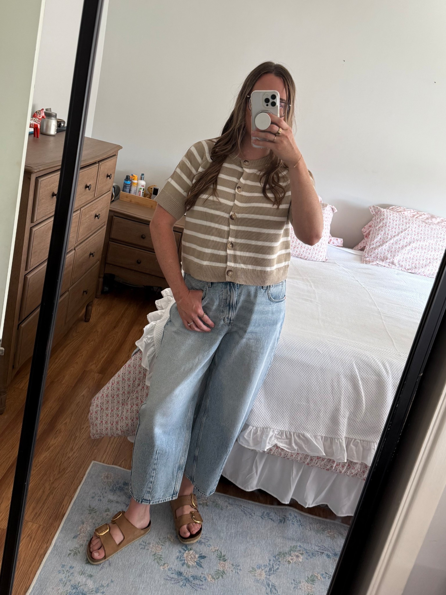 Attempt at fall vibes when it’s still 80 F in Southern California 

#LTKMidsize #LTKFindsUnder50 #LTKSeasonal