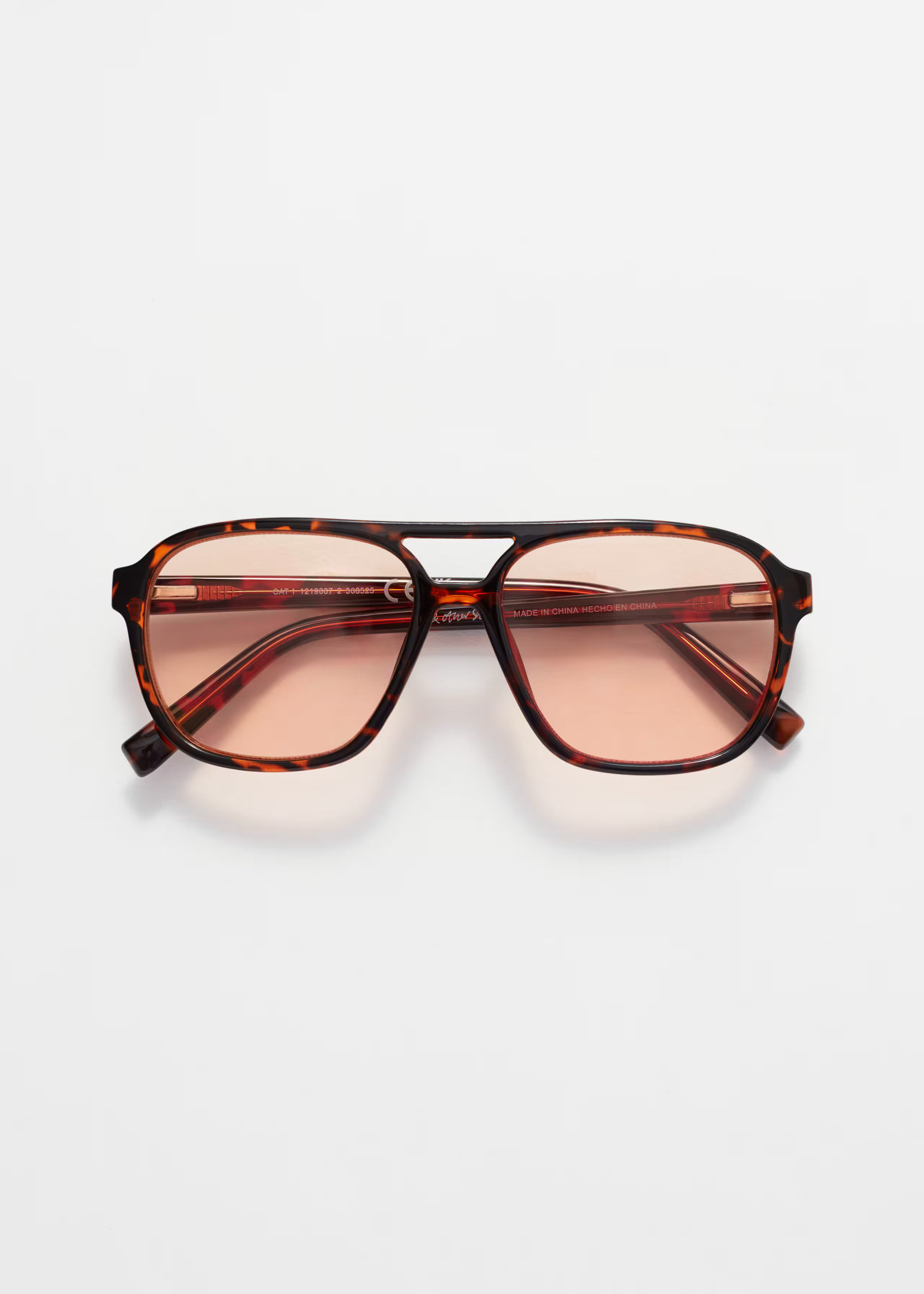 Aviator-Frame Sunglasses | & Other Stories UK