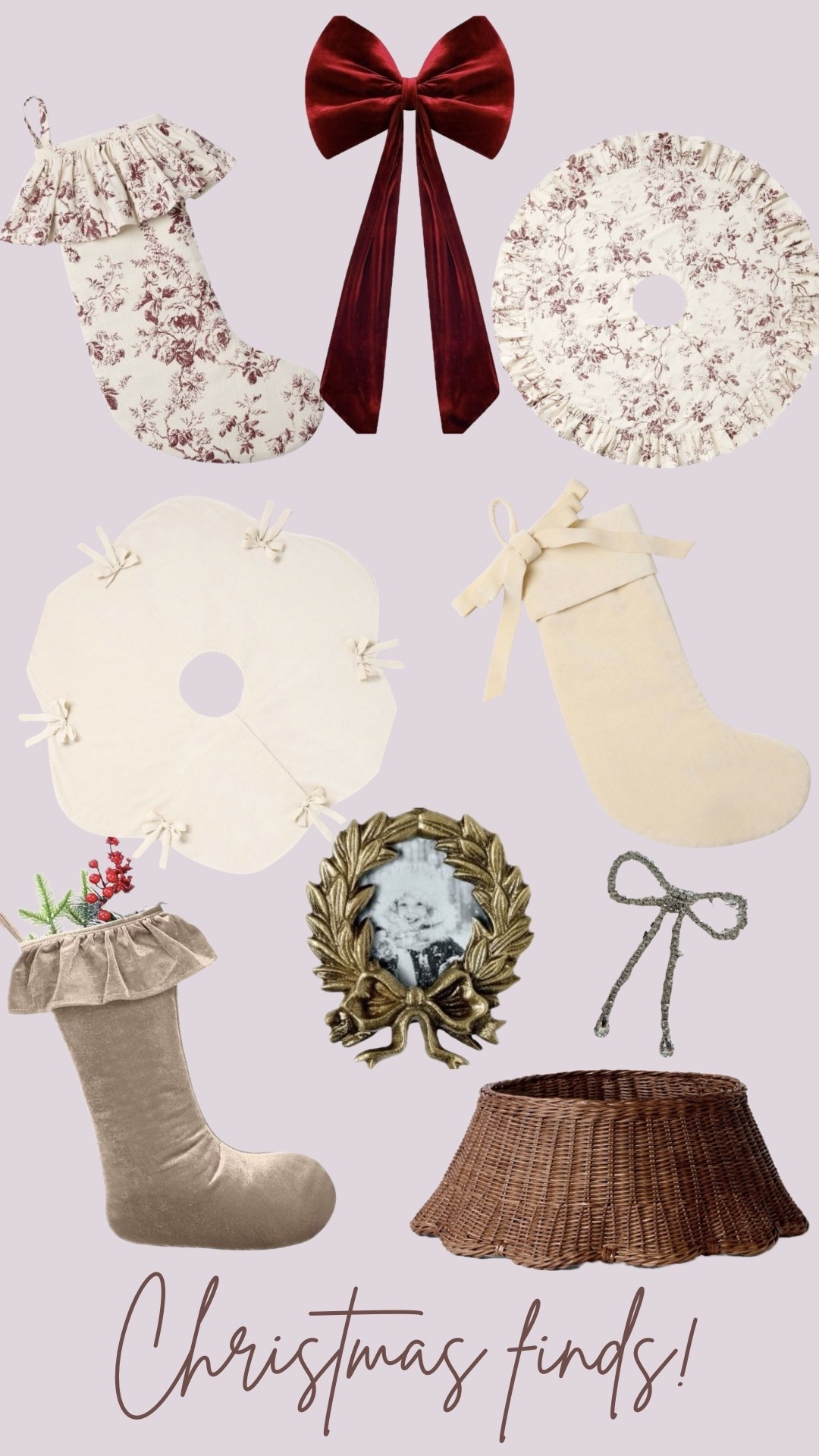 Christmas and holiday finds!! 🤍🫶🏻🎄

#LTKFindsUnder100 #LTKHome #LTKSeasonal