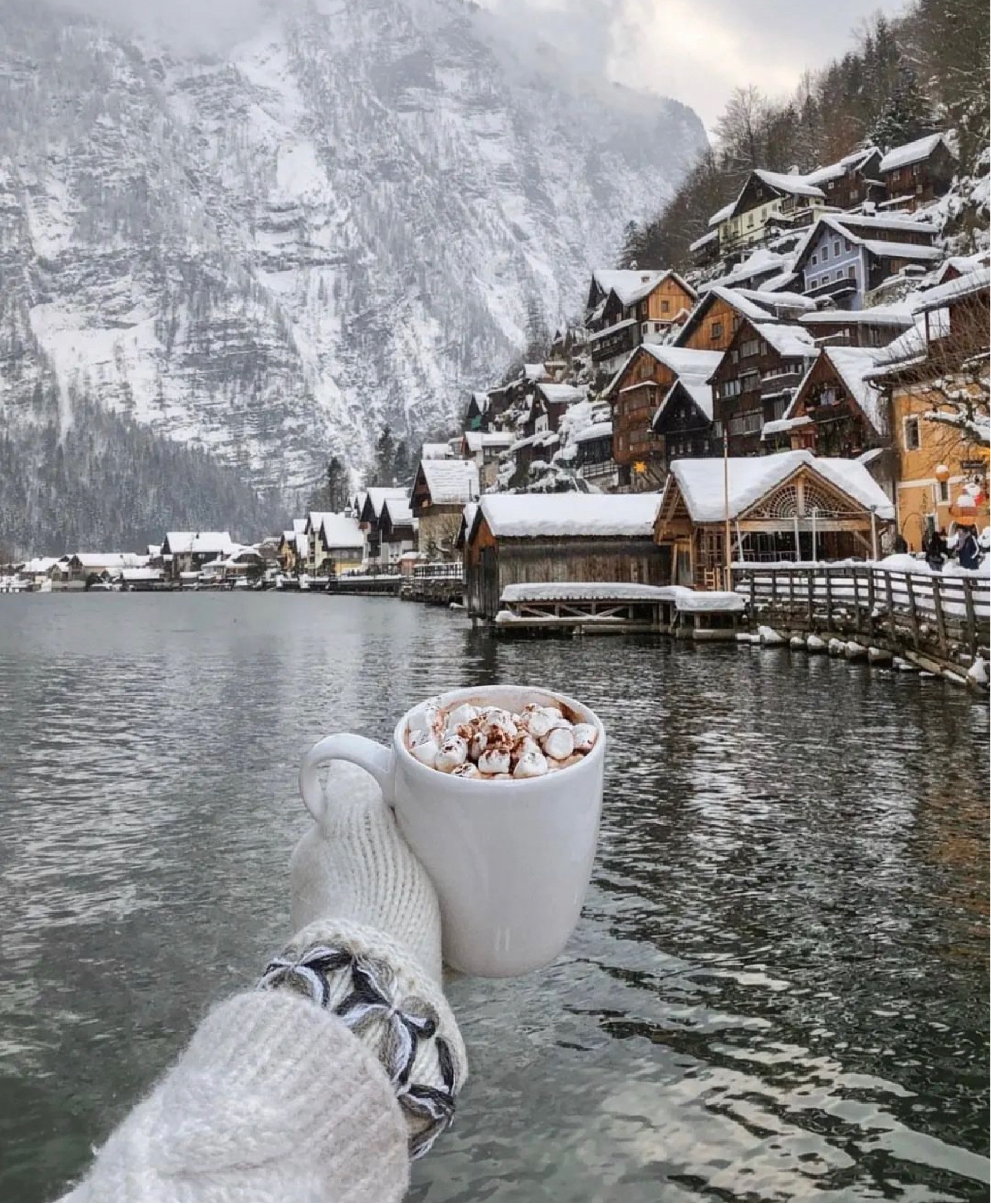 Happy Thanksgiving! #Travel #Europe #snow 

#LTKSeasonal #LTKGiftGuide #LTKHoliday
