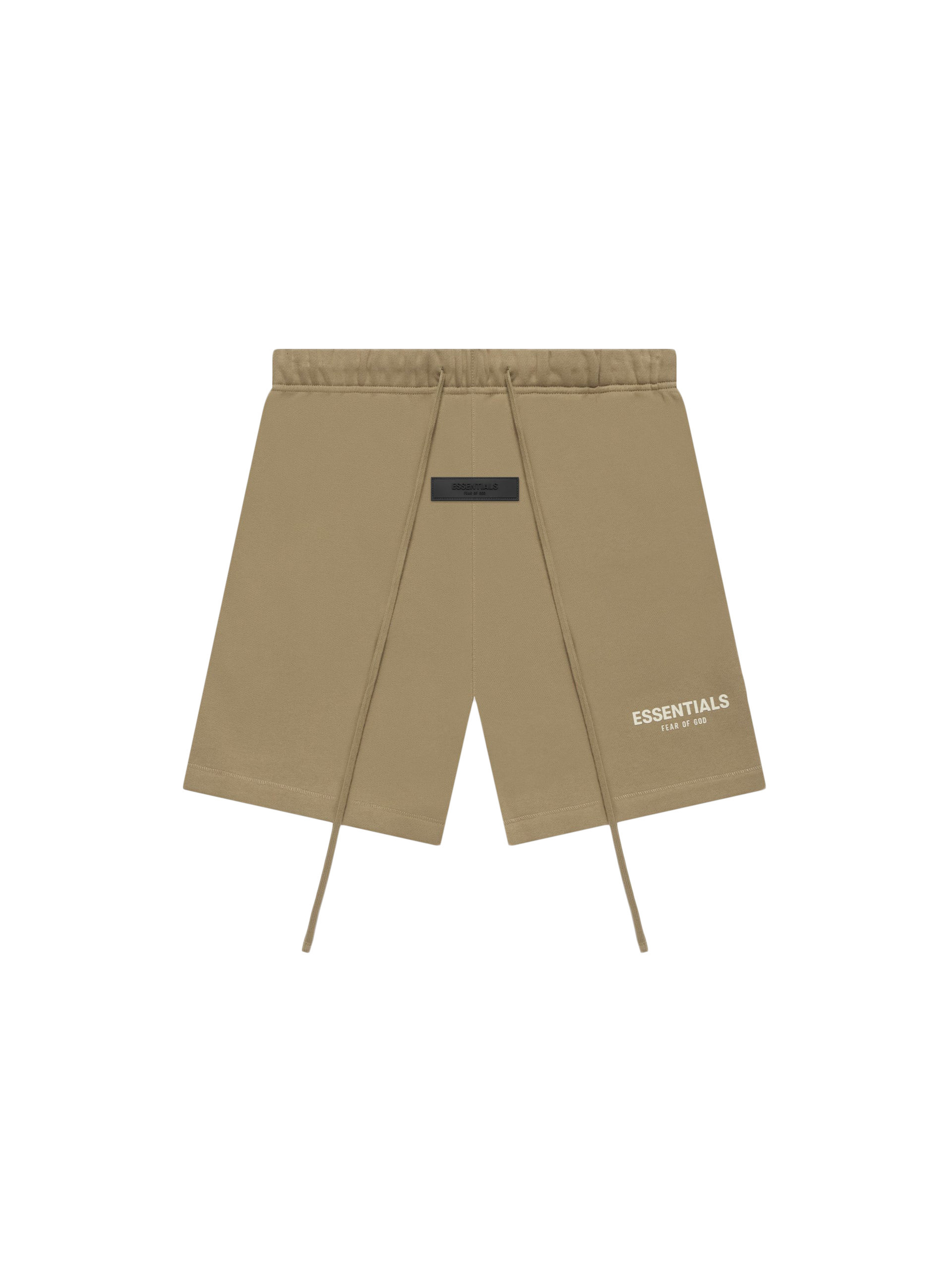 Fear of God Essentials Shorts Oak | StockX