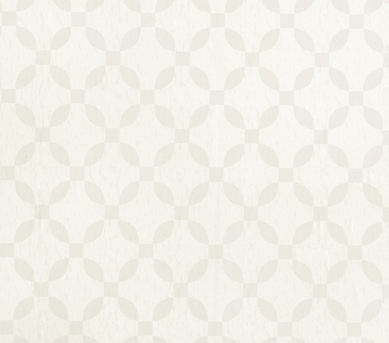 Geo Quilt Wallpaper | Pottery Barn Kids
