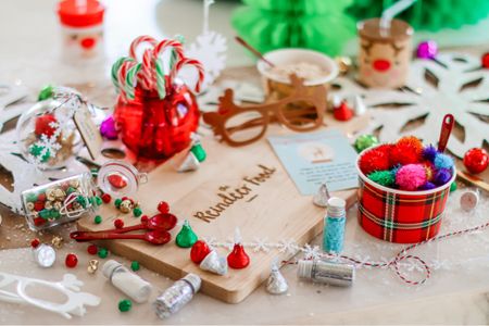 Shop the supplies I used for our annual Reindeer Food making party!


#LTKSeasonal #LTKHoliday #LTKfamily