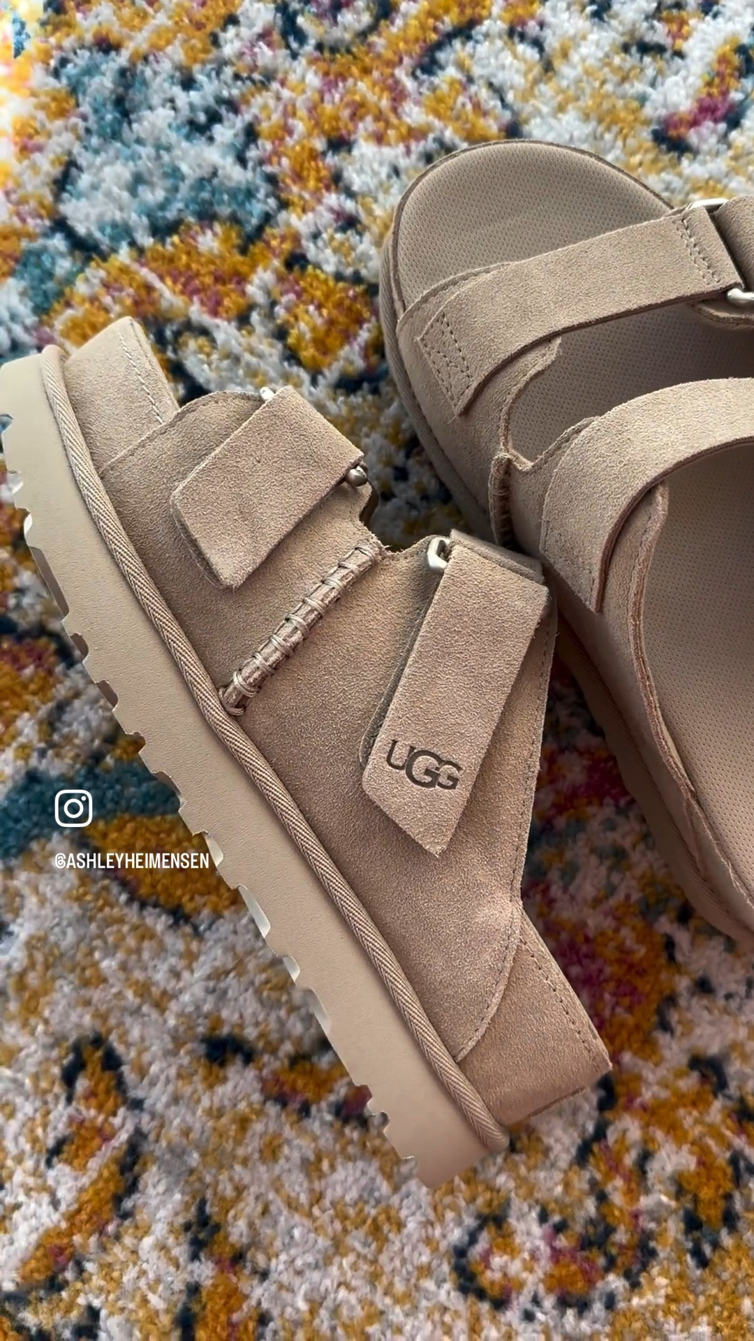 Purchased a size 8 - fit is true to size! ✨

#LTKshoecrush