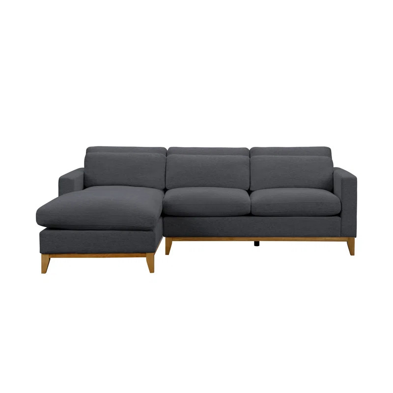 100" Wide Left Hand Facing Corner Sectional | Wayfair North America