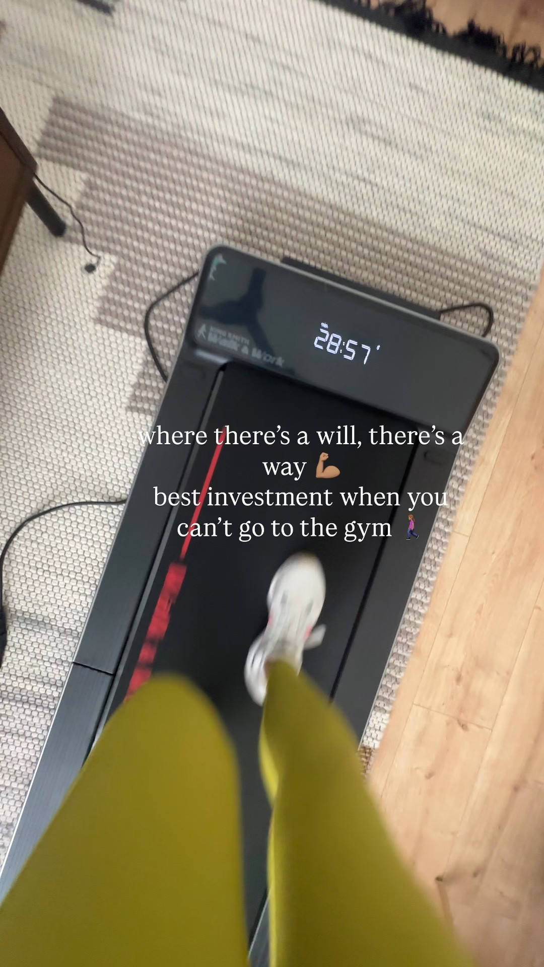 Walking pad. Walk and work. Work essentials. Under your desk walking pad. Treadmill at home. Fitness goals. Workout goals. Gifts for him. Gifts for her. Gifts for athletes. Workout junkies. Gym rats. Gym essentials. Workout essentials. Morning routine. Winter essentials. Office essentials. Home office. Work from home. 

#LTKfitnessgoals #LTKmorningroutine #LTKdayinmylife

#LTKWorkwear #LTKHome #LTKselfcare