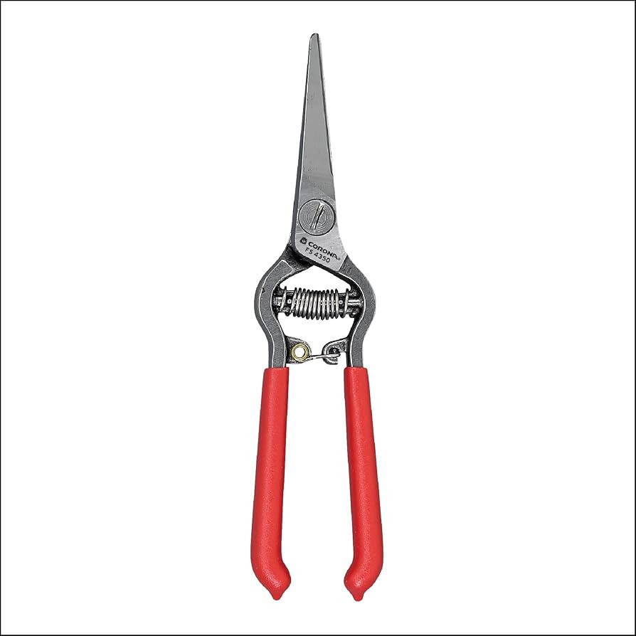 Corona FS-4350 Thinning Shears Cushioned Non-Slip Grip, Steel | Amazon (US)