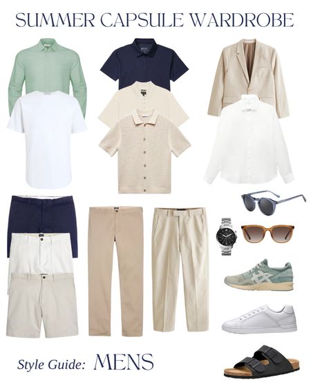 See more on @LTKMENS

Summer capsule wardrobe for men, travel outfit, europe outfits, outfits for him, guys outfits, shorts outfit, 

#liketkit #LTKfit #LTKunder50 #LTKunder100 