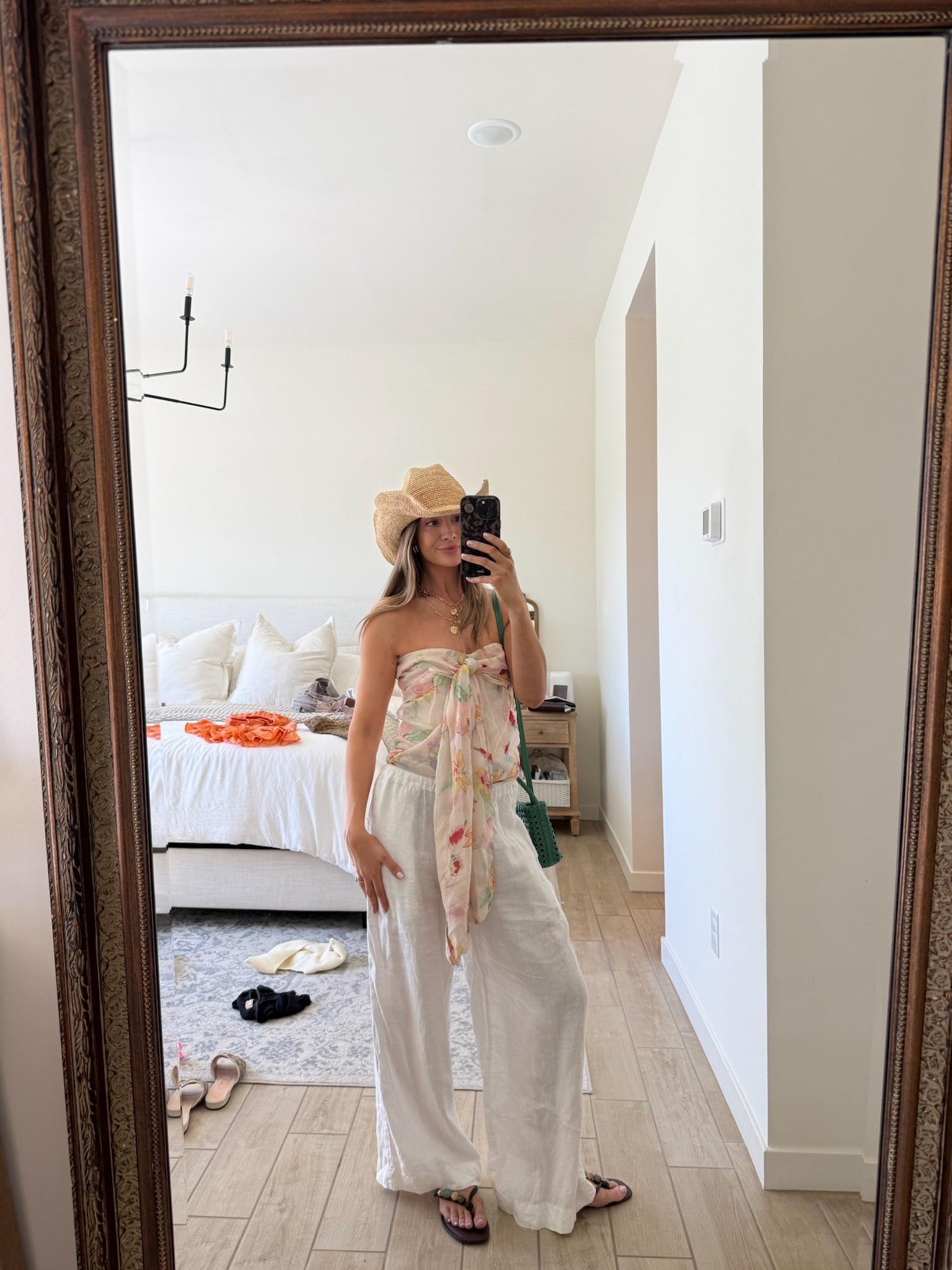 Tropical vacation outfit inspo 🌴

#LTKootd #LTKTravel