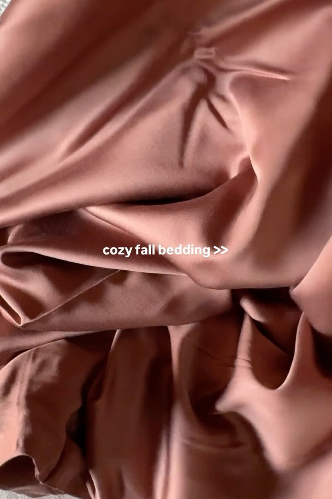 Getting the bedroom ready for fall, and the color of these new @cozyearth sheets is sooo good. 🍂❤️

I love adding a pop of color to switch things up in the space. ✨🍁🤍

 Use my code  CE-THECABINISTA  to shop at 40% OFF!! 

#cozyhome #autumnvibe #fallaesthetic #fallmoments
#cozyvibes #falldecor #cozyearthpartner #falldecor #fallstyle #fallvibes #fallaesthetic
