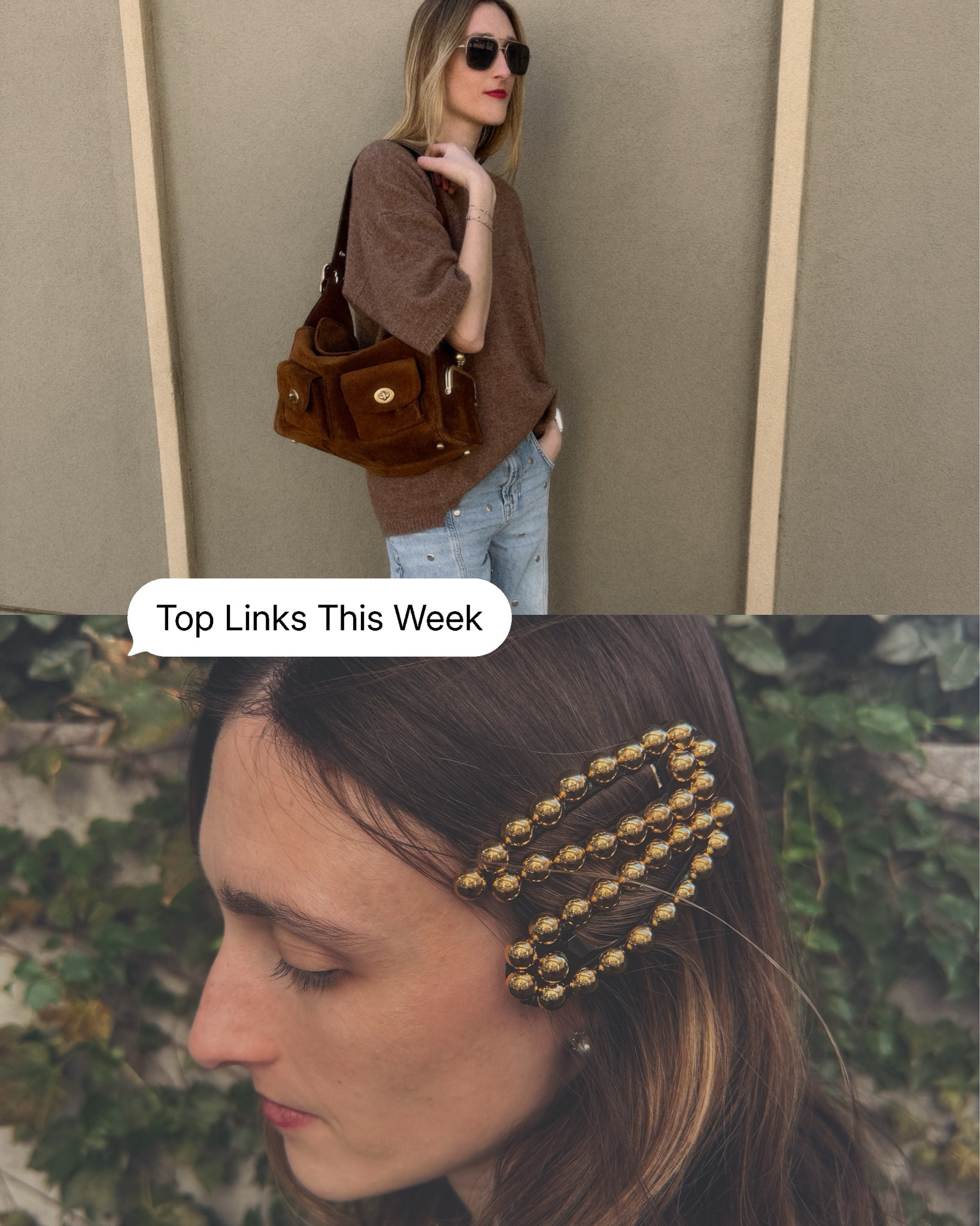 Top links this week! From my favorite beauty products, cotton sweaters and go to sneakers for spring. Spring favorites are here and this is what everyone is shopping for 🫶🏻 #springfashion 

#LTKselfcare #LTKSeasonal #LTKgrwm