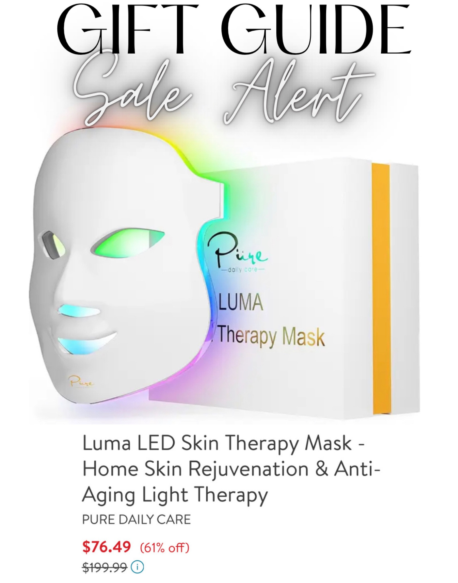 Gift idea for her! 

#LTKunder100 #LTKGiftGuide #LTKsalealert