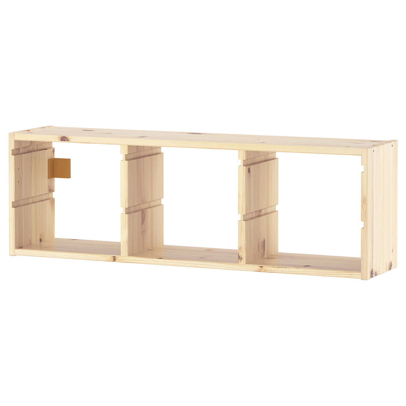 IKEA TROFAST wall storage, light white stained pine, 36 5/8x11 3/4 | IKEA US
