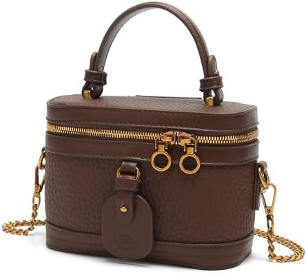 Women's small crossbody bag fashion designer mini shoulder bag, women's mobile wallet | Amazon (US)