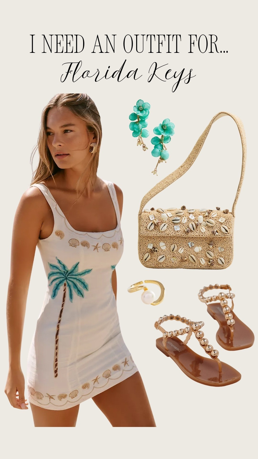 Florida Keys Outfit Idea 

Summer outfit | summer style | tropical vacation | beach vacation outfits | summer dresses | embellished sequin dress

#LTKootd #LTKgrwm #LTKTravel