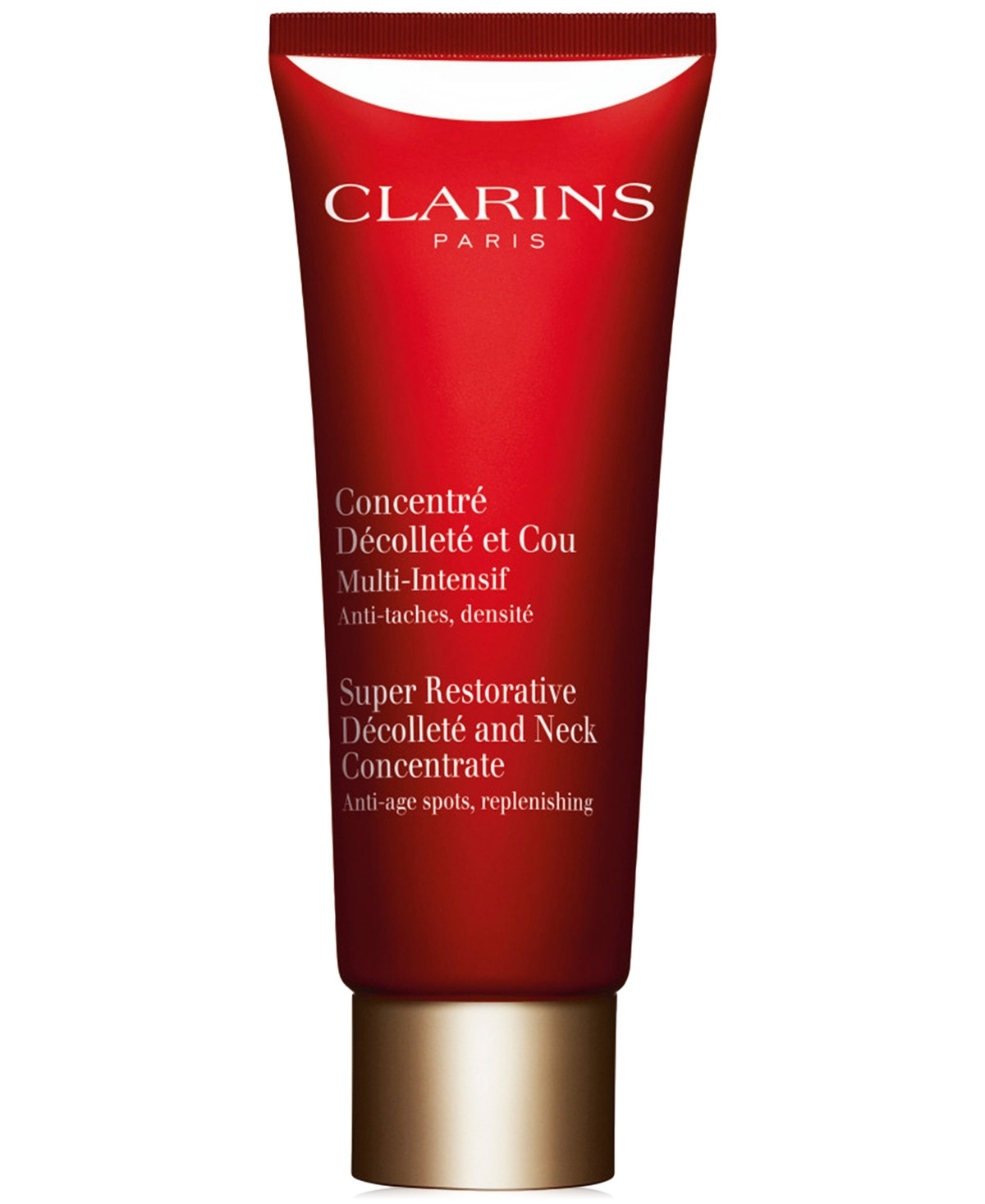 Clarins Super Restorative Decollete & Neck Cream, 2.4 oz. | Macy's