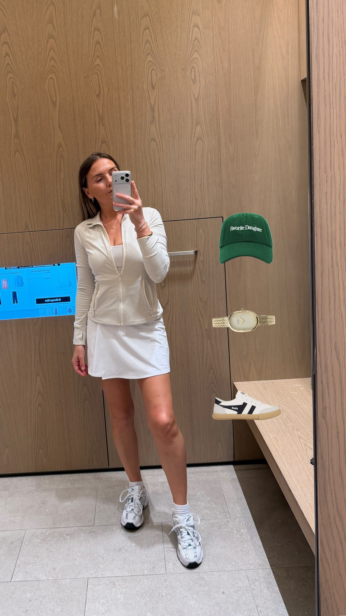 Wearing XS 

#LTKActive #LTKdayinmylife #LTKootd