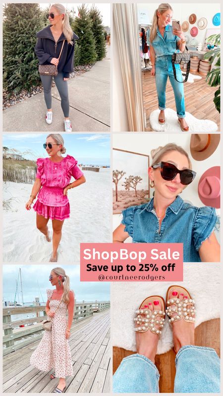 Shopbop buy more save more sale! 15% off $200+ | 20% off orders $500+ | 25% off orders of $800+ 💖 Code: STYLE

💗Pink Dress (size medium)
💗Floral Midi Dress (size small)
💗Pistola Jumpsuit (size small)
💗Varley (size small)
💗Pearl Sandals TTS

ShopBop, loveshackfancy, summer fashion, vacation style, Agolde shorts, dresses, clare v, sandals, Sam Edelman, spring outfits, sandals 

#LTKstyletip #LTKtravel #LTKsalealert