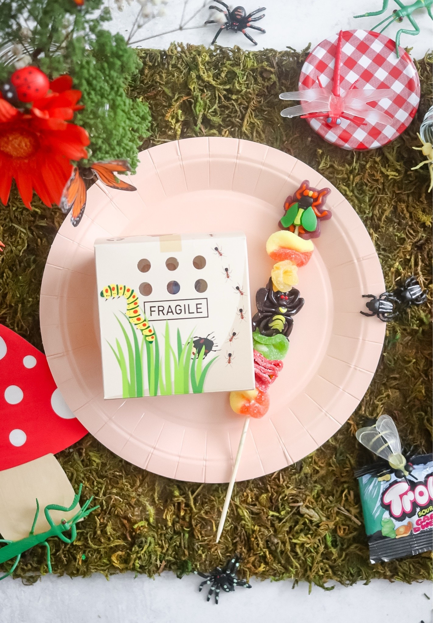 Bug Birthday Party Theme

#OTCPartner #orientaltrading / kids birthday party / summer birthday theme / bugs and insects / bug lover / kids birthday / 6th birthday ideas

#LTKSeasonal #LTKKids