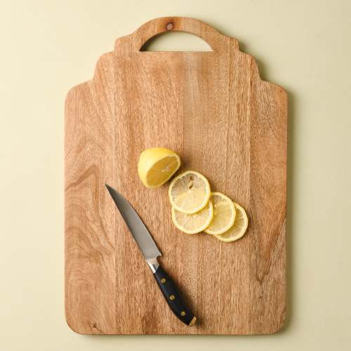 Ells Wooden Serving Board | Magnolia