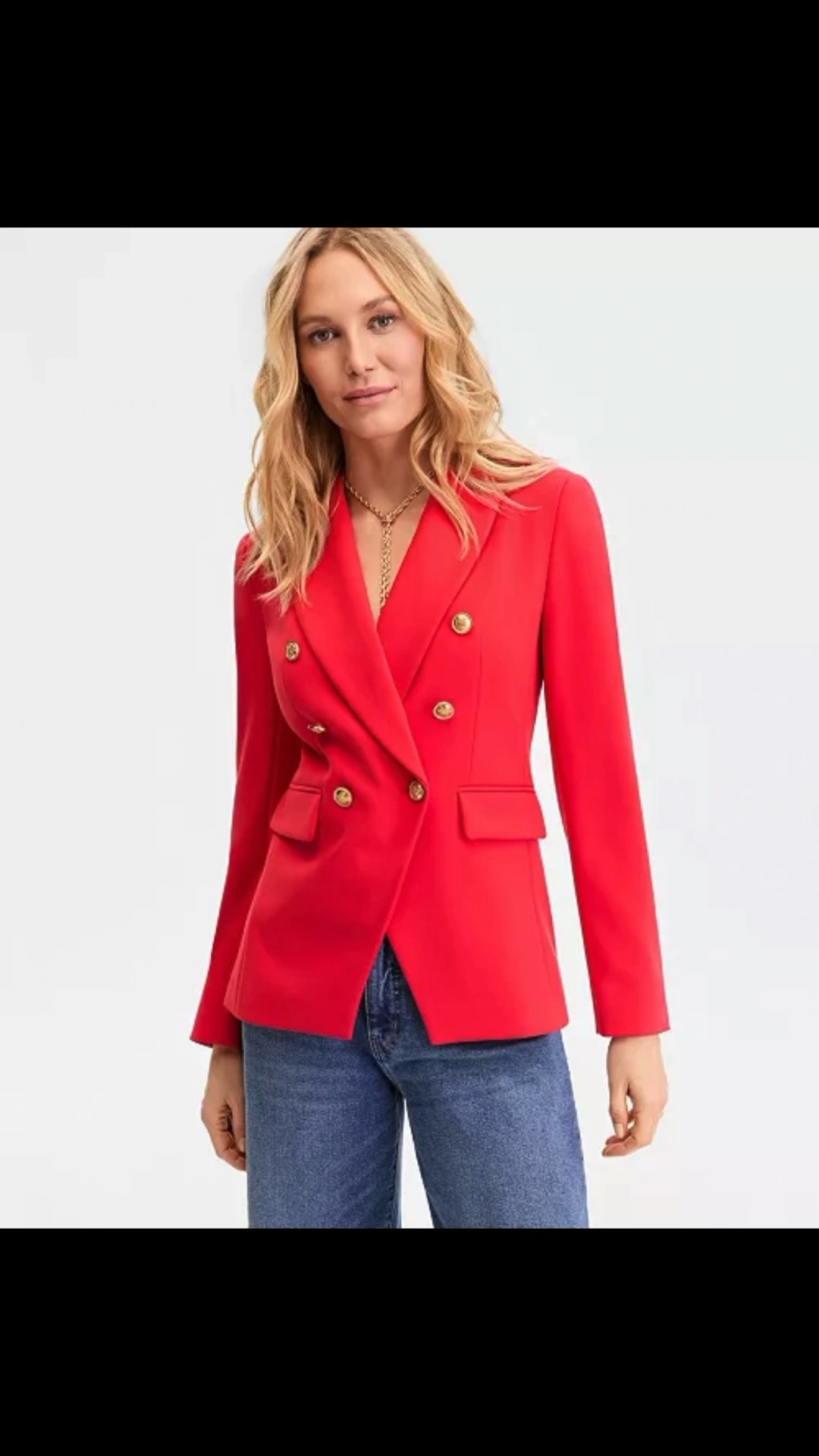 50% these blazers 

Womens business professional workwear and business casual workwear and office outfits midsize outfit midsize style

#LTKSaleAlert #LTKWorkwear #LTKMidsize