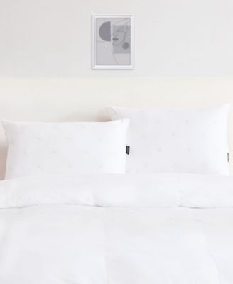 Laurel Ralph Lauren Dalton Logo 2 Pack Pillows | Macy's