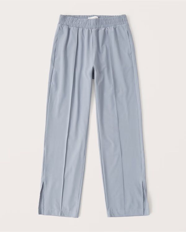 Women's Traveler Track Pants | Women's Bottoms | Abercrombie.com | Abercrombie & Fitch (US)