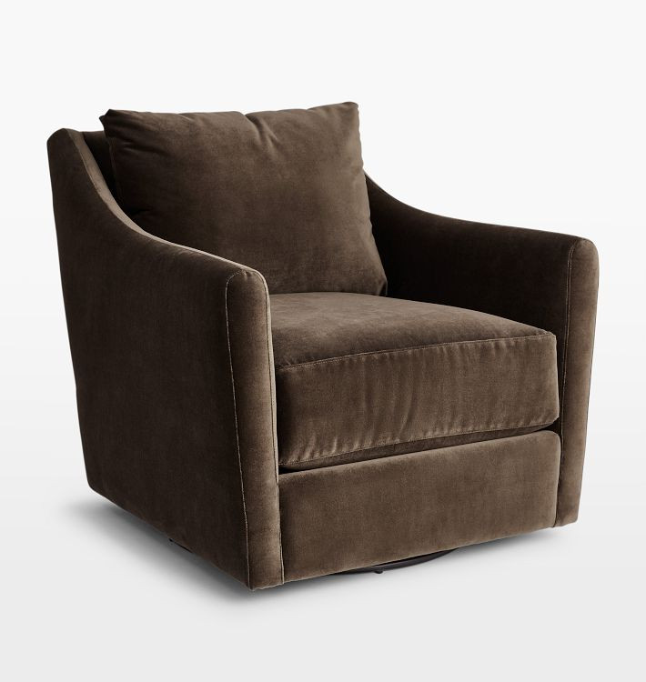 Luanna Swivel Chair | Rejuvenation