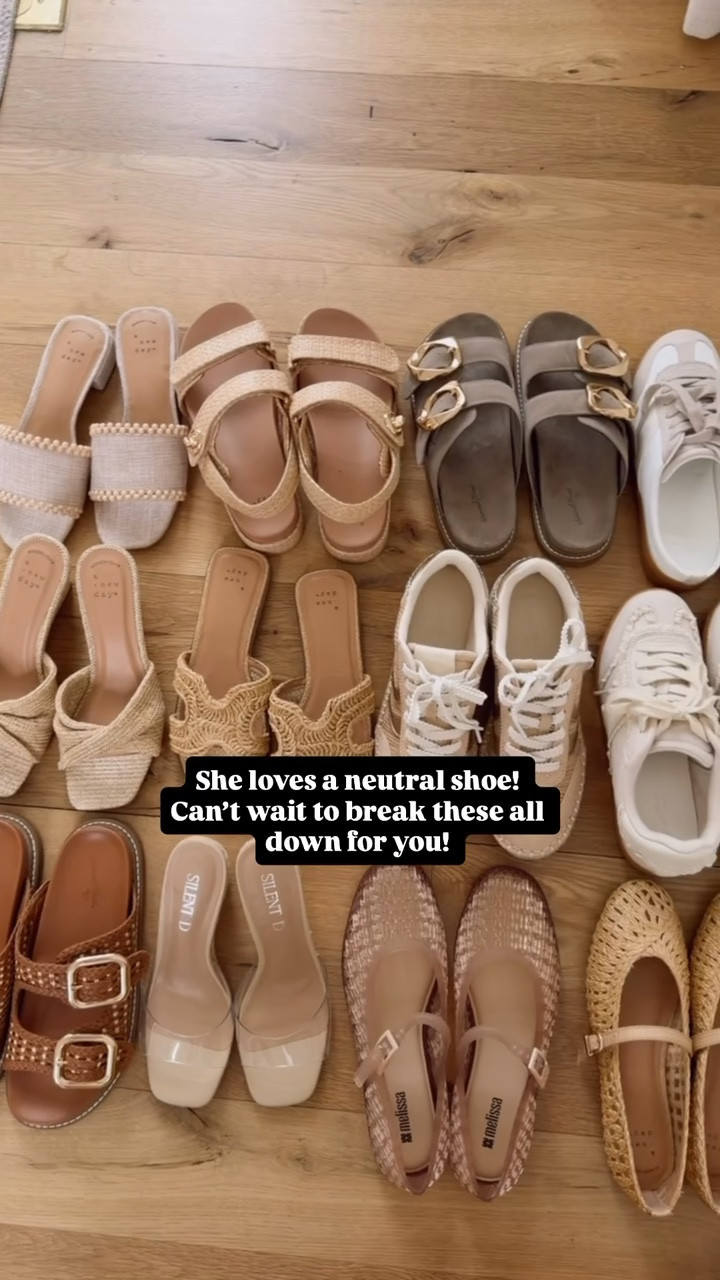 Some recent neutral shoes I’ve gotten for spring! Several of these are very affordable!

Loverly Grey, neutral shoes, spring shoes, sneakers 

#LTKSeasonal
