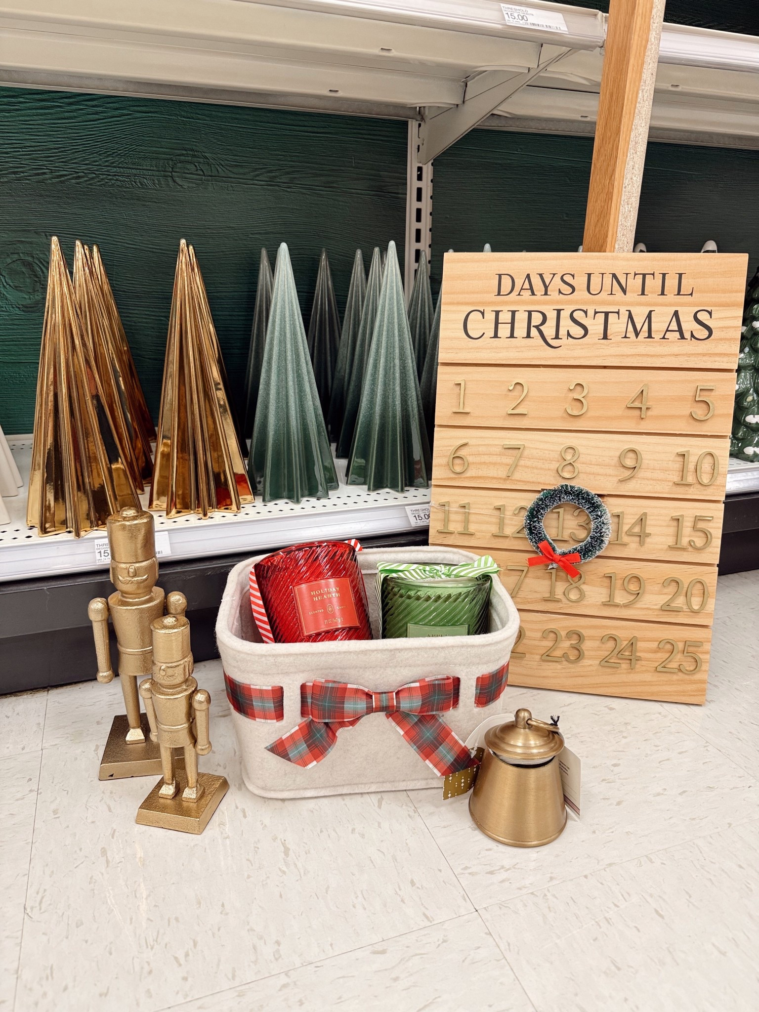 Beautiful holiday decor - new at Target! 

#LTKGiftGuide #LTKHoliday #LTKSeasonal