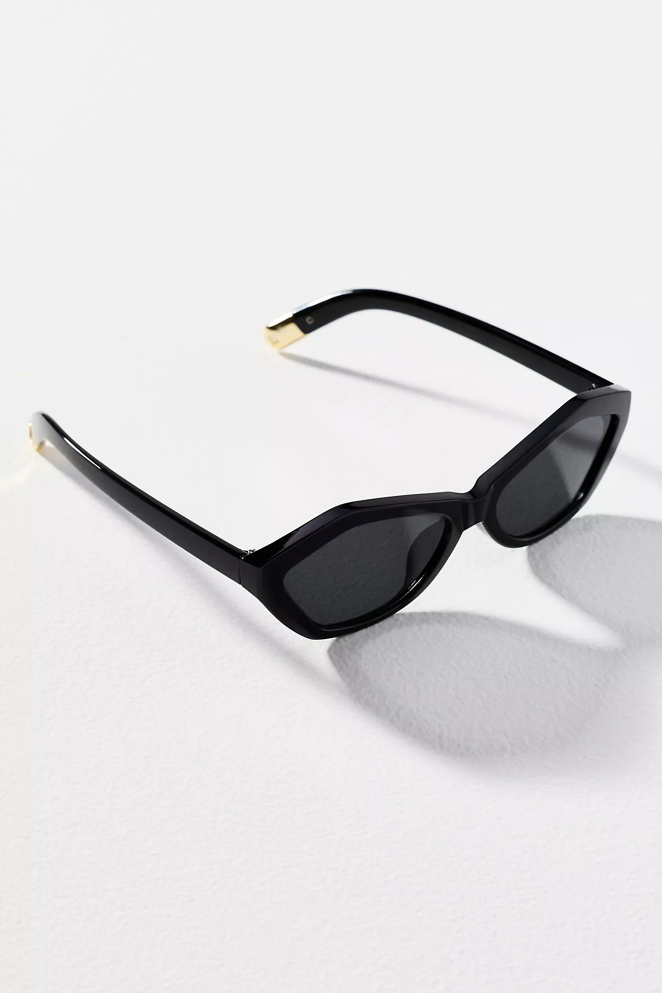 I-SEA Geometric Cat-Eye Sunglasses | Anthropologie (US)