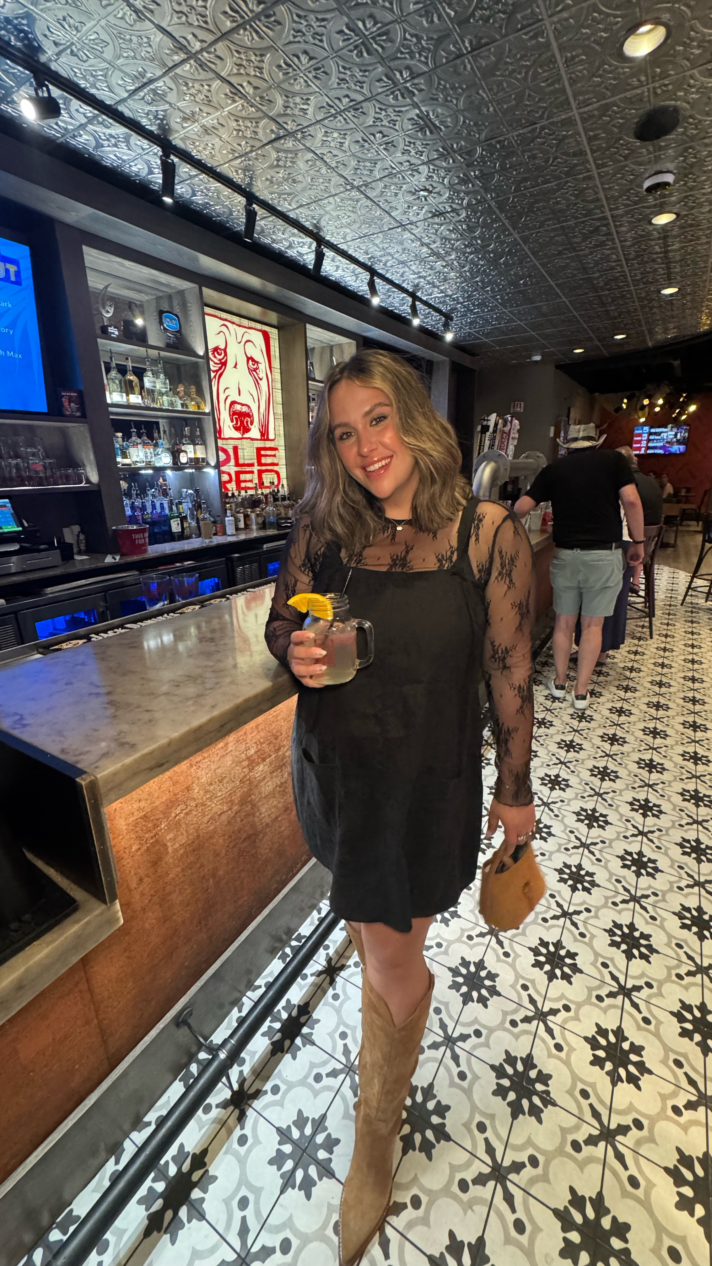 A Nashville inspired country concert outfit. 

#LTKPlusSize #LTKMidsize