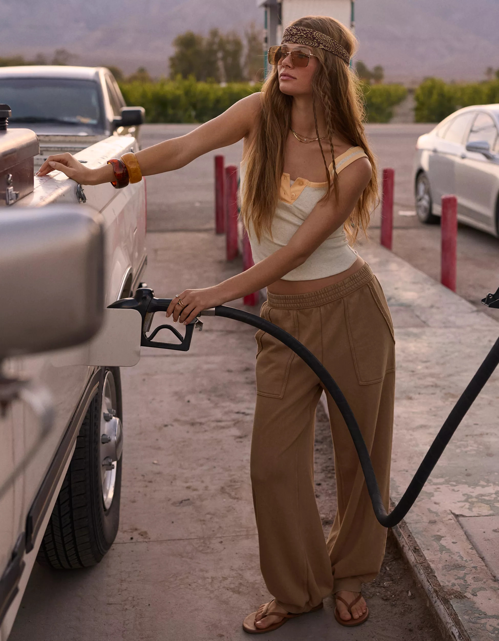 Aerie Vacay Jogger | Aerie