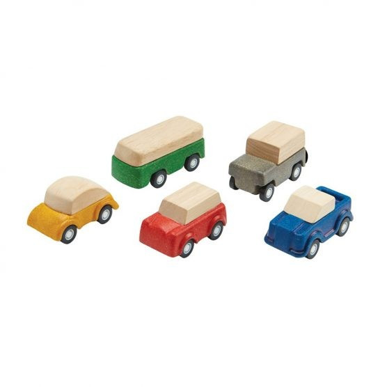 PlanToys PlanWorld Cars | The Tot