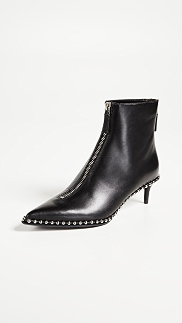 Eri Low Booties | Shopbop