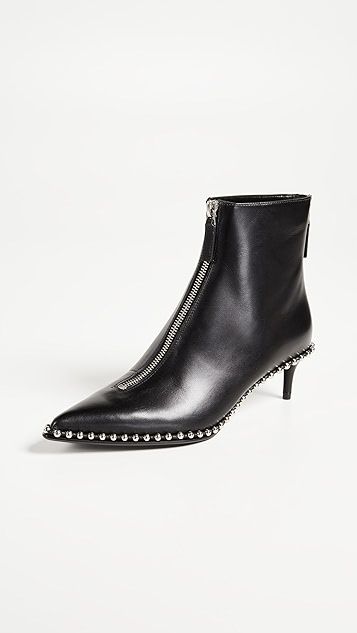 Eri Low Booties | Shopbop