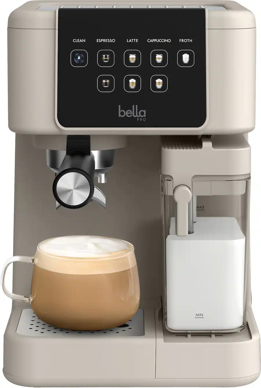 bella PRO - Barista Elite Espresso Drink Station+ - Oatmilk | Best Buy U.S.