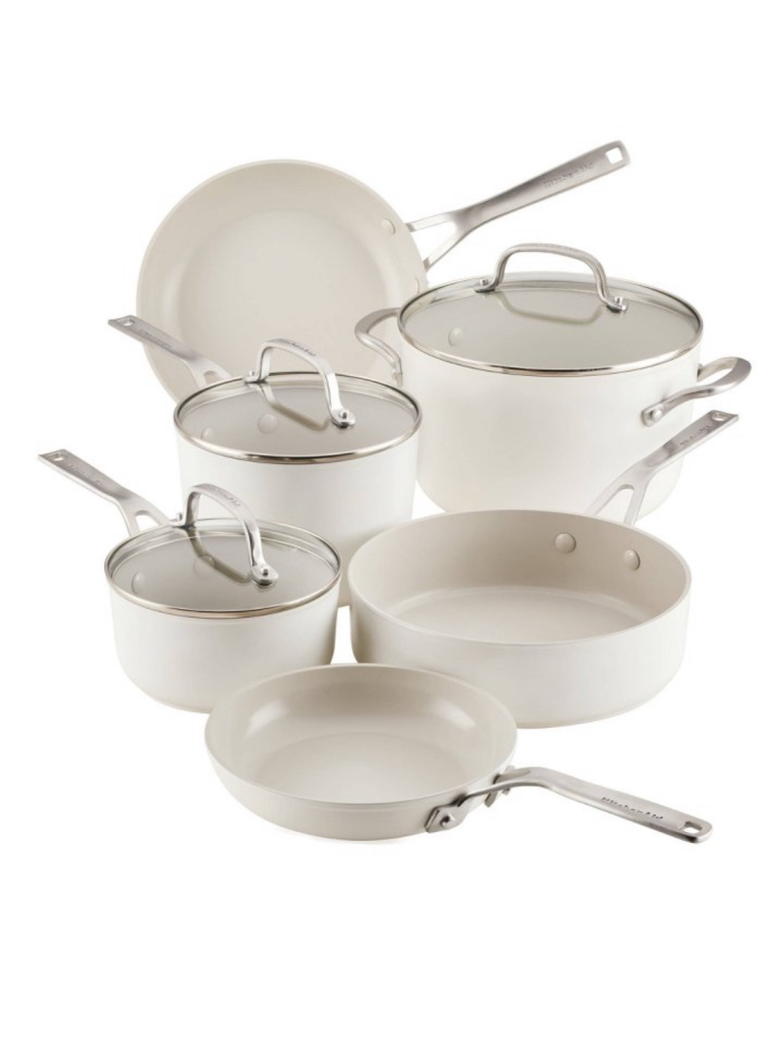 Kitchenaid Pots and Pans Set 

#LTKHome #LTKSaleAlert #LTKGiftGuide